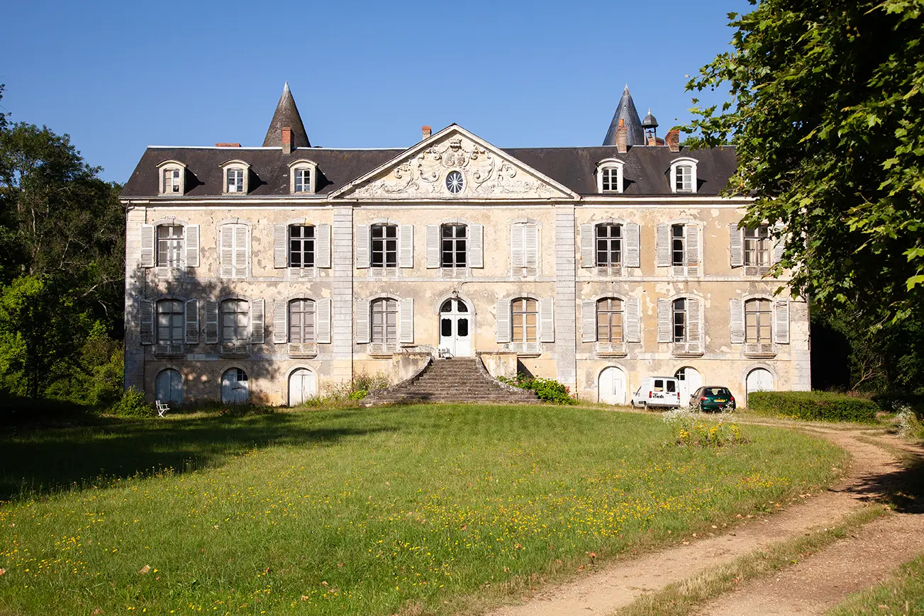 Chateau de Saint Mars Chateau de Saint Mars